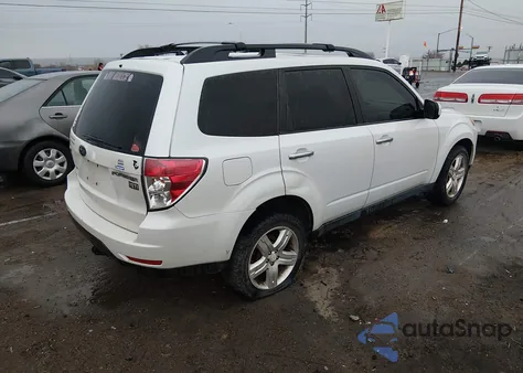 2009 Subaru Forester 2.5X z USA, uszkodzony, nr VIN JF2SH63639H753123
